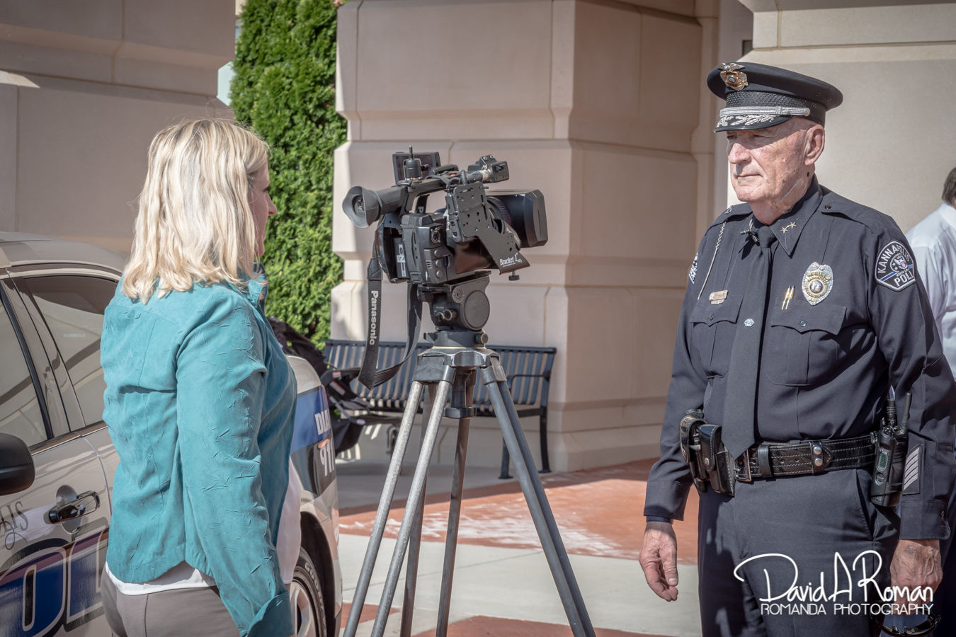 Kannapolis - Thank A Police Officer Day